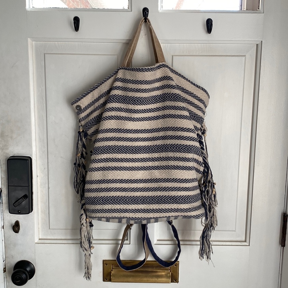 Free People Boho Bag & Backpack